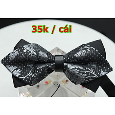 Nơ nhọn cao cấp(bộ 5 cái màu bất kỳ )