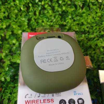 Loa Bluetooth Hoco BS31 Hàng Nhập Khẩu