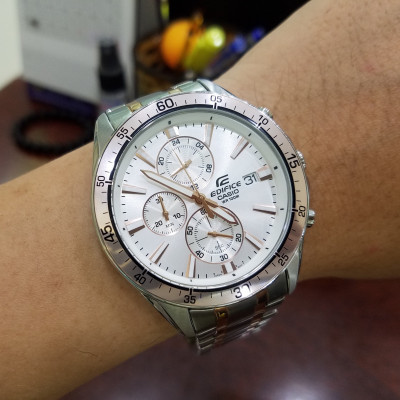 Đồng hồ Casio Nam Edifice EFR-546SG-7AVUDF
