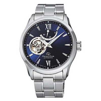 Đồng Hồ Nam Dây Thép Orient Automatic RE-AT0001L00B