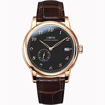 Đồng hồ nam Lobinni L1888-2 Chính hãng Thụy Sỹ