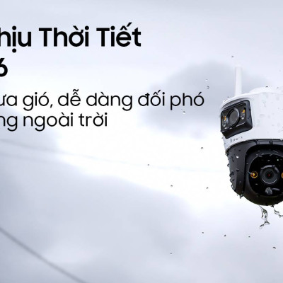 Camera IMOU Ngoài Trời Cruiser Dual 10mpx / 6mpx IPC-S7XP - Hàng Chính Hãng