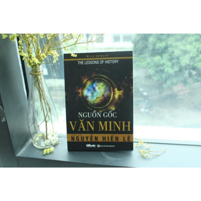 Sách - Nguồn Gốc Văn Minh - MCBooks
