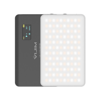 Đèn led video Ulanzi VIJIM VL120 RGB hàng chính hãng