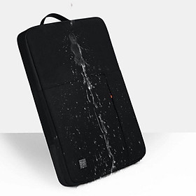 Túi xách chống sốc có quai xách nhỏ gọn cho Mac book , Laptop 13, 14, 16 inch hiệu WI WU Alpha Slim Sleeve