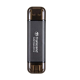 Ổ Cứng Di Động SSD Siêu nhỏ Transcend ESD310 512GB USB 3.2 Gen2x1 TS512GESD310 - Hàng Chính Hãng