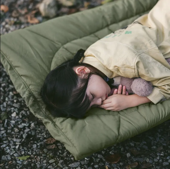 Đệm ngủ cotton cho giường cắm trại NatureHike CNK2300DZ022