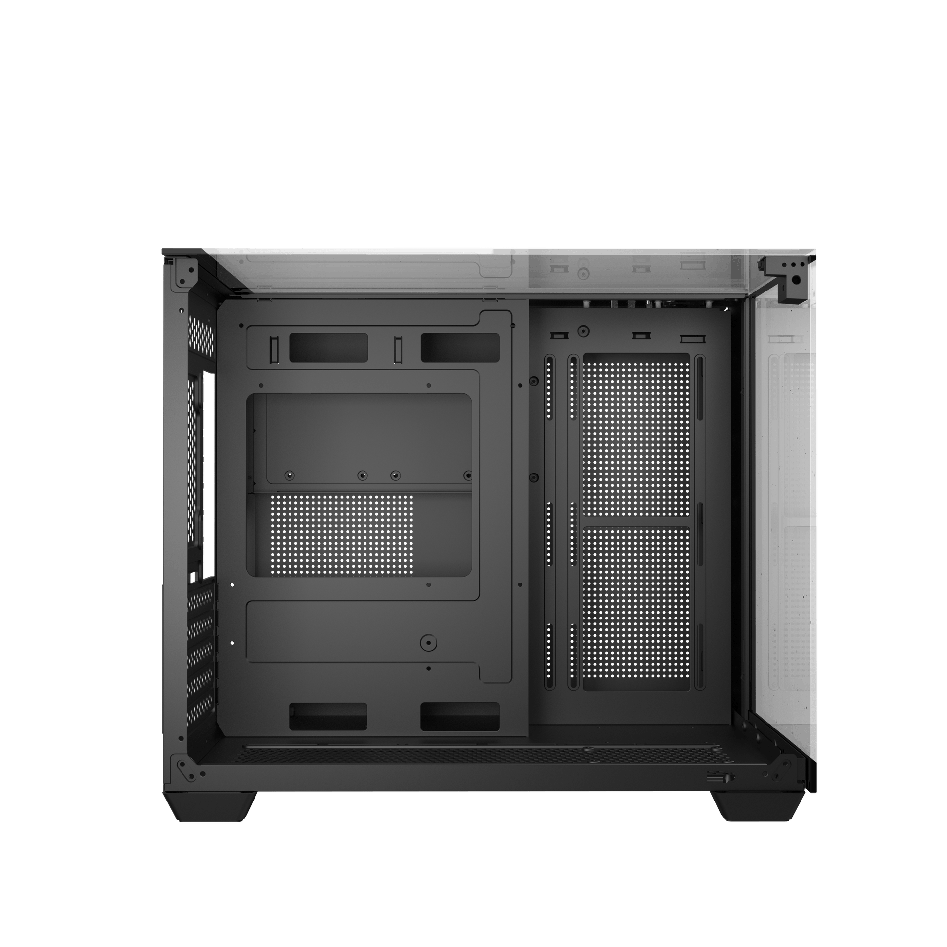 VỎ CASE MÁY TÍNH DARKFLASH TH285M (Full M-ATX) - Hàng chính hãng