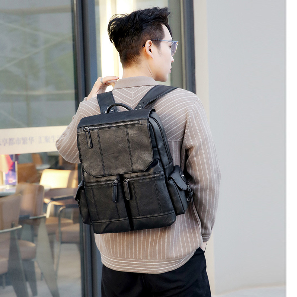 Balo DA đa năng cao cấp phong cách mới – BEE GEE BLND9007