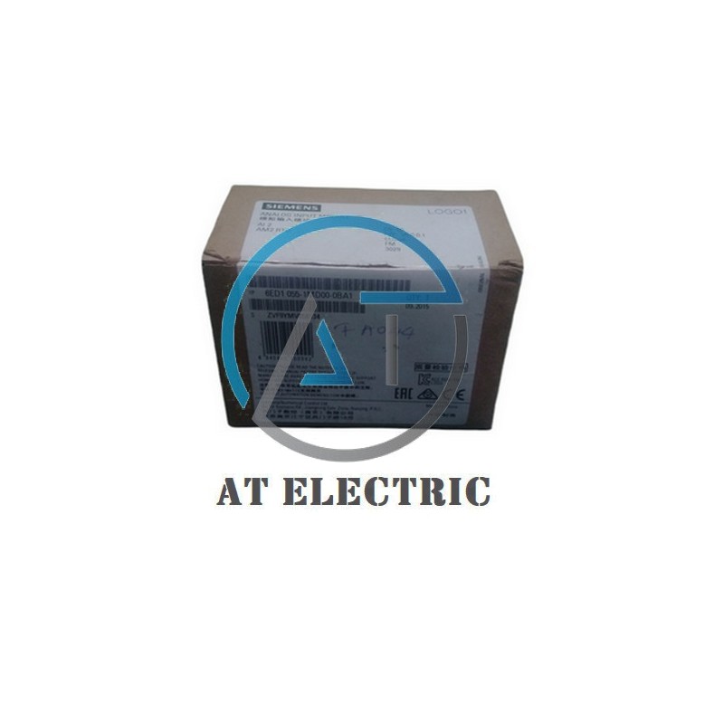 Bộ Điều Khiển / PLC Siemens 6ED1055-1MD00-0BA1 | Hàng Chính Hãng