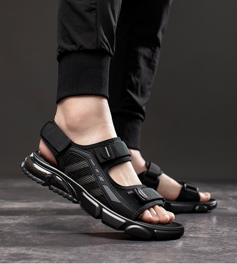 Giày Sandal nam cao cấp kiểu dáng mới – GSDNA11