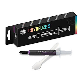Keo giải nhiệt Cooler Master Cryofuze 5 - Hàng chính hãng