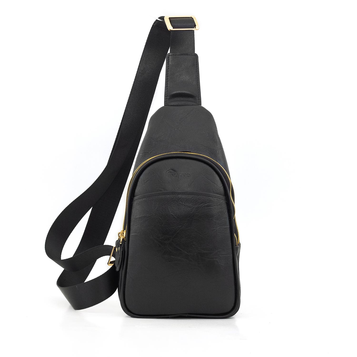 Túi đeo chéo KURO | MSCB-02 | Anh Tho Leather