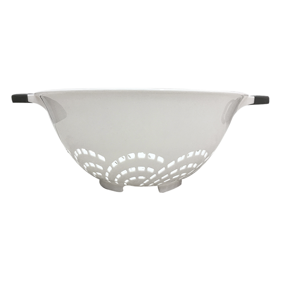 Rổ Nhựa Homeselect XG0493-W (29 x 12 cm) - Trắng