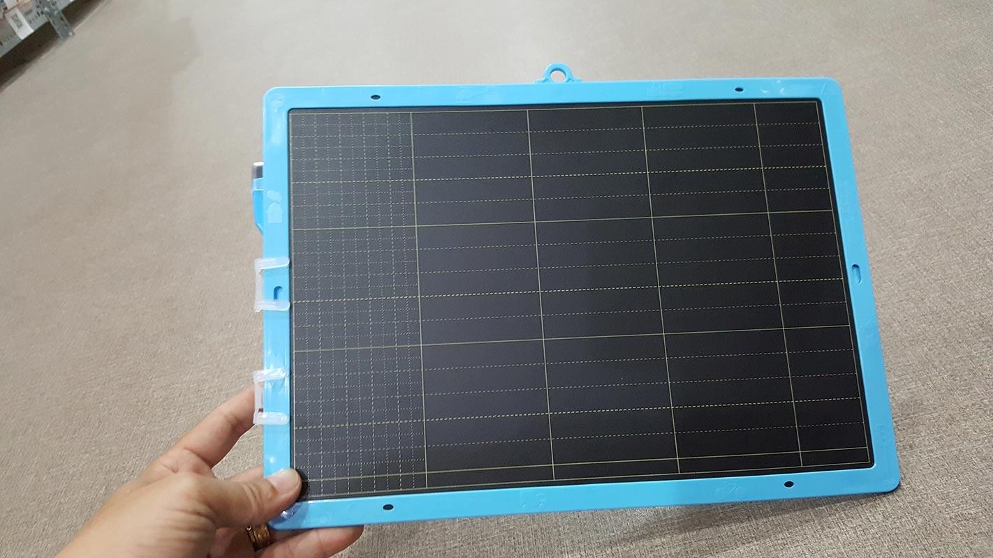 Bảng Bộ B-09 - Xanh Nước Biển