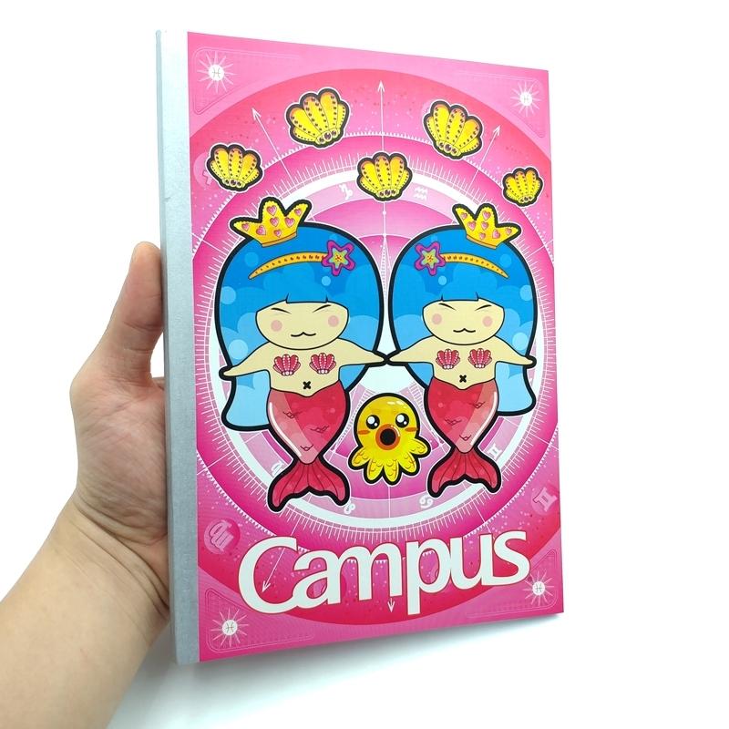 Vở Kẻ Ngang Có Chấm Smart Horoscope 120 Trang