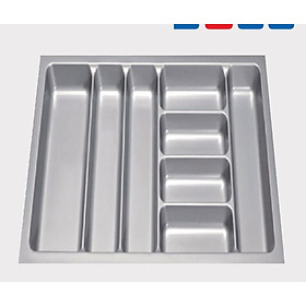 Khay chia thìa dĩa nhựa Tundo NCT39 Boss R390*C55*S485 mm