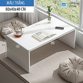 Bàn Ngồi Bệt Làm Việc, Thưởng Thức Cafe Nhỏ Xinh Thương Hiệu SIB Decor BLV72