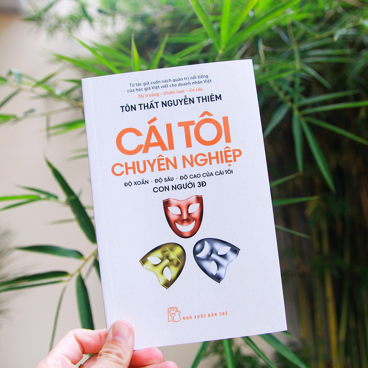 Cái tôi chuyên nghiệp Độ xoắn độ sâu độ cao của cái tôi. Con người 3Đ