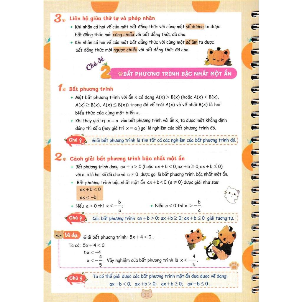 Notebook - toán 9 (dùng chung cho các bộ sgk hiện hành) (HA-MK)