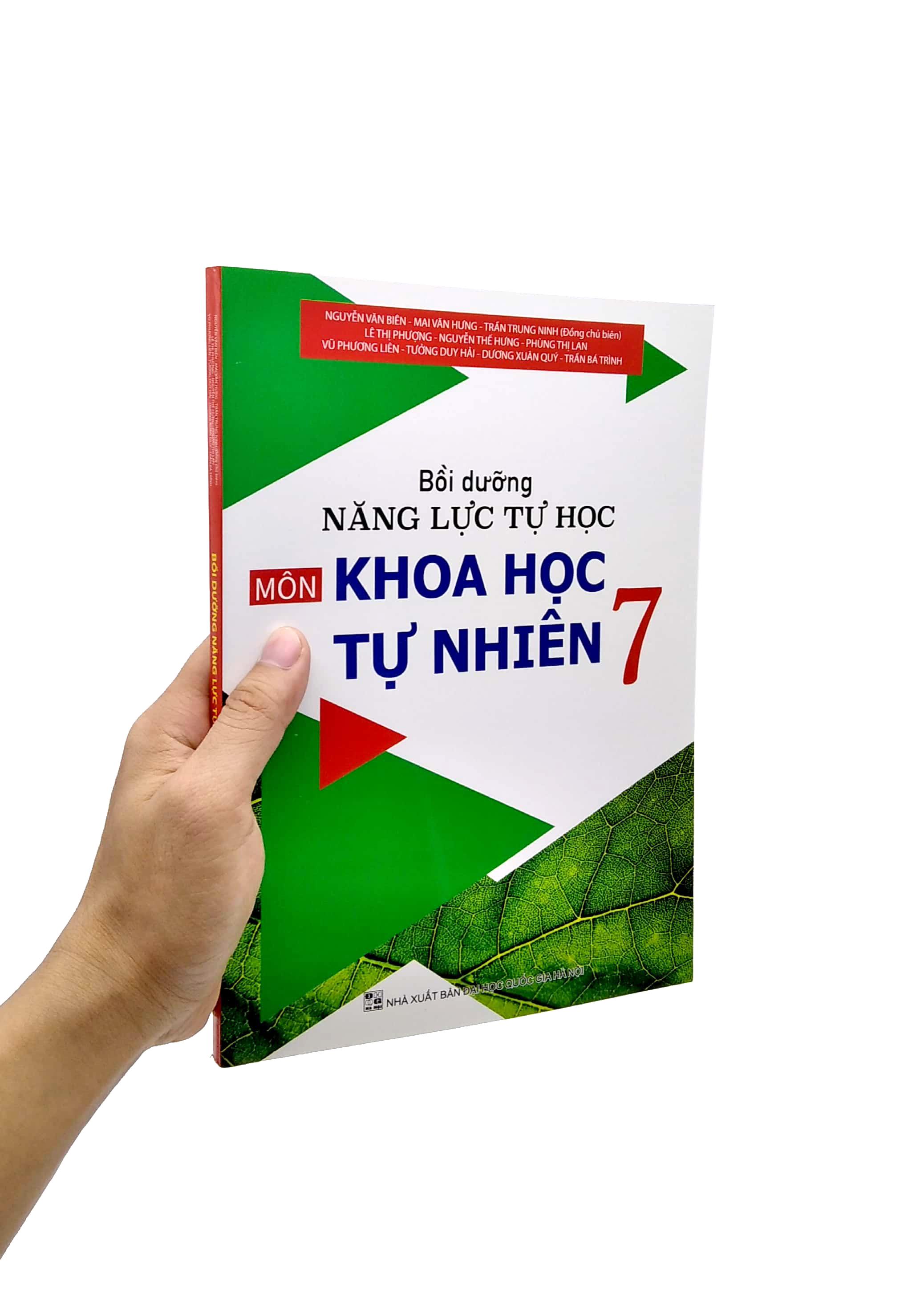 Bồi Dưỡng Năng Lực Tự Học Môn Khoa Học Tự Nhiên 7