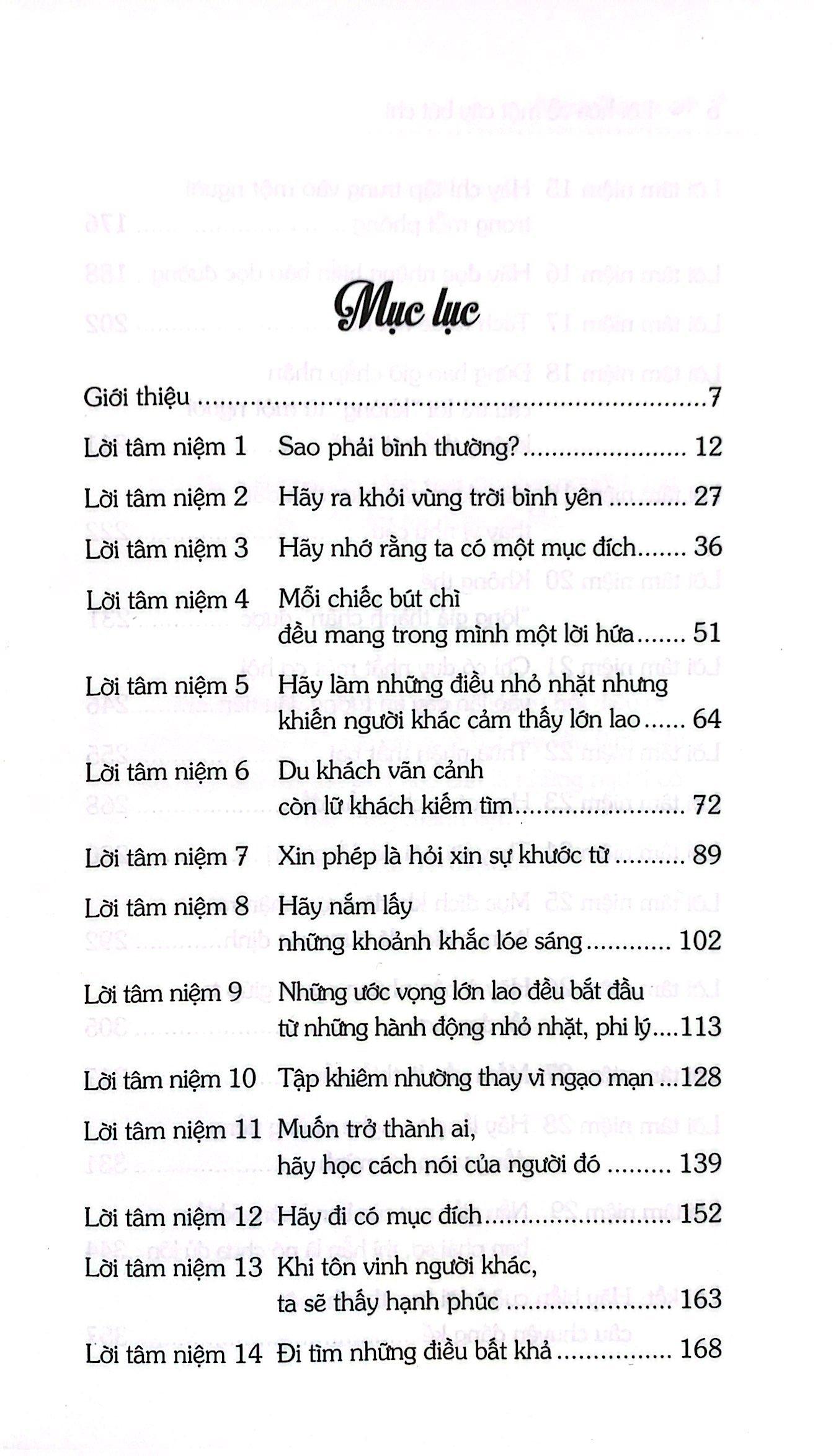 Lời Hứa Về Một Cây Bút Chì - The Promise Of A Pencil