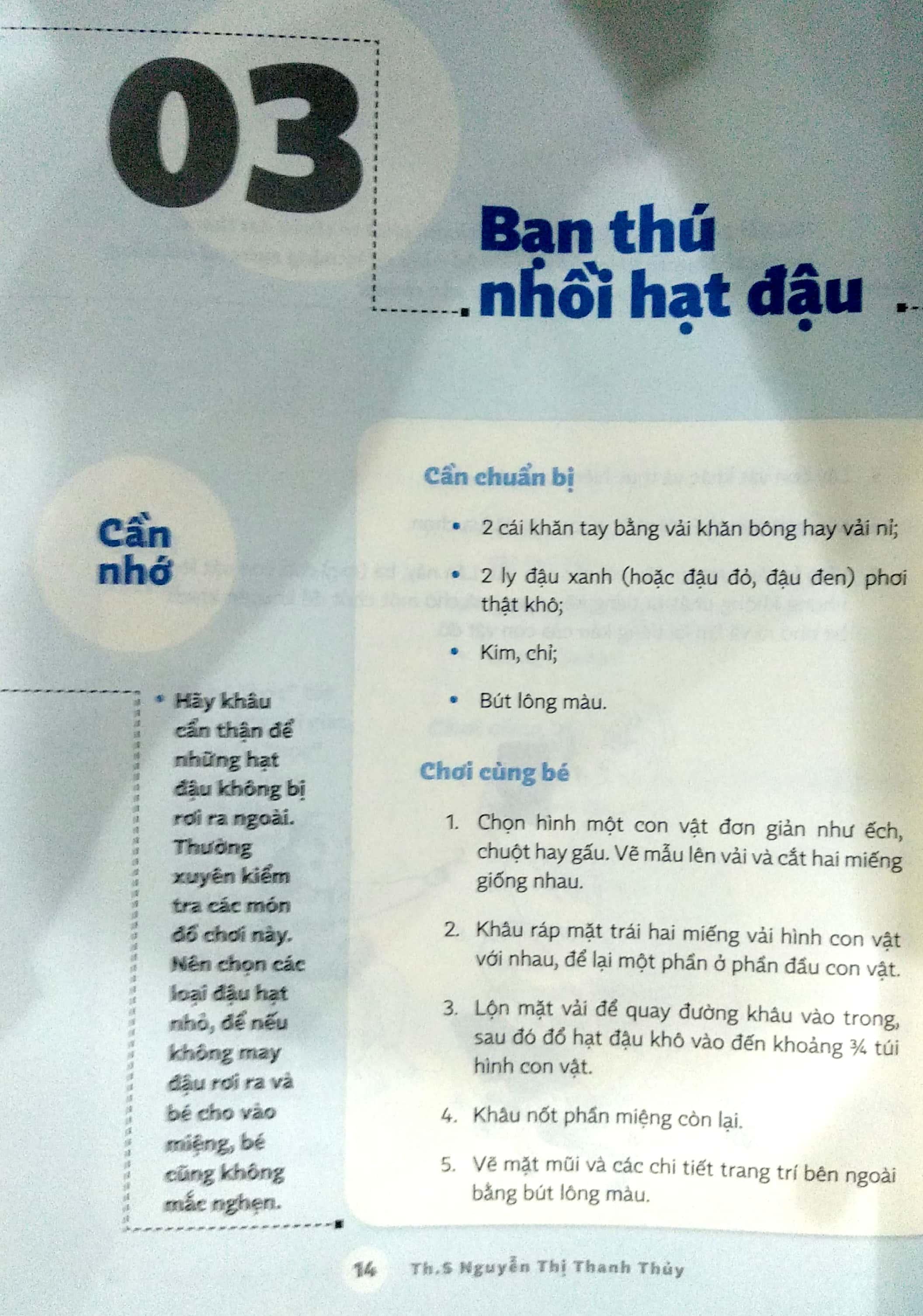 Cùng Bé Lớn Khôn: 30 Trò Chơi Dành Cho Bé Từ 6 Đến 12 Tháng Tuổi – 10 Phút Cùng Con Mỗi Ngày