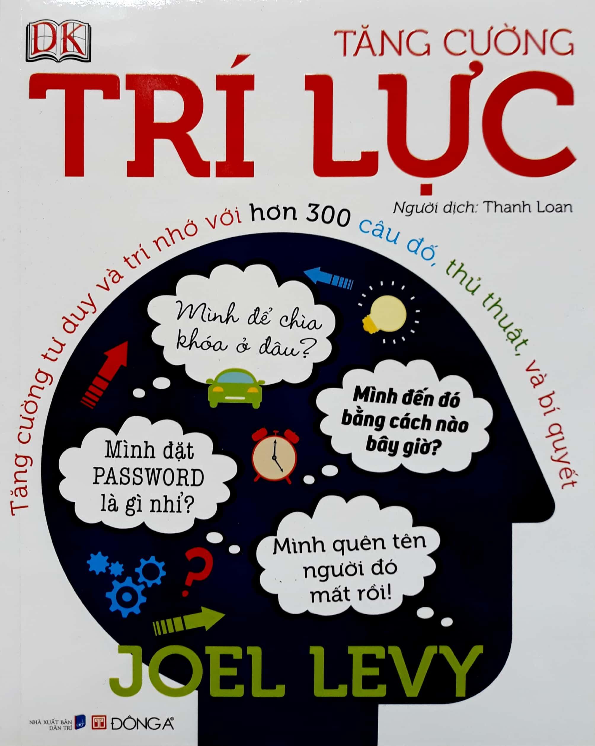 Tăng Cường Trí Lực