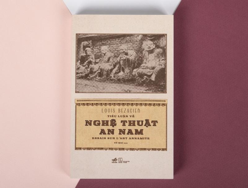 Sách - Tiểu luận về nghệ thuật An Nam (Nhã Nam HCM)