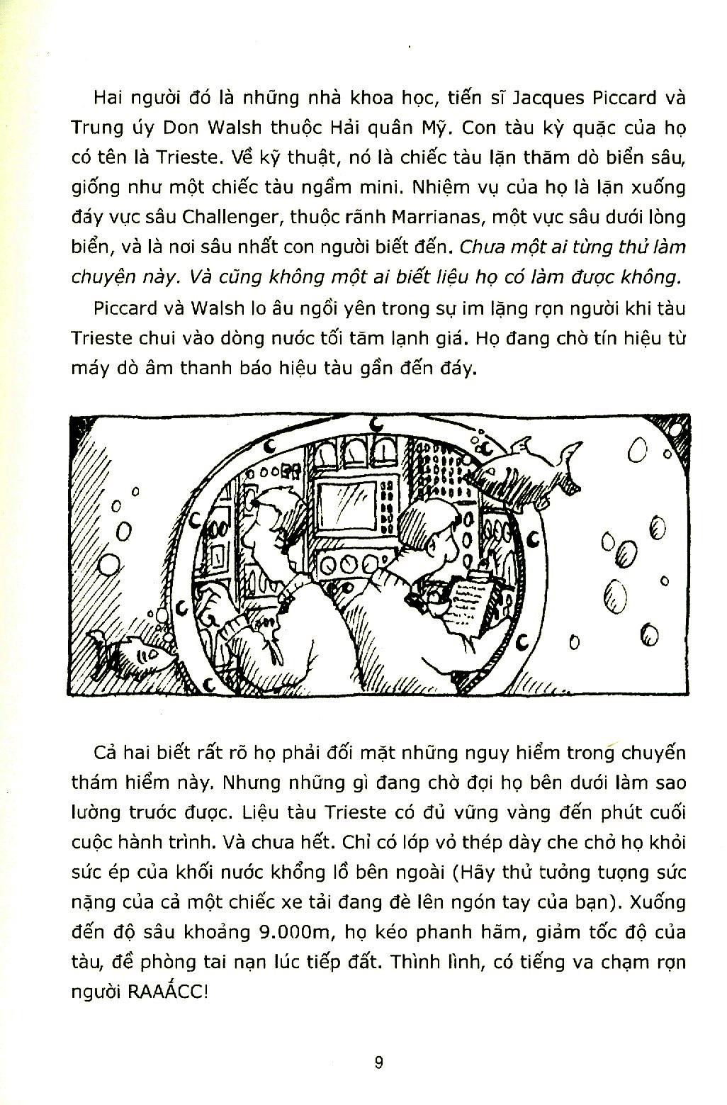 Đại Dương Khó Thương (Tái Bản 2020)