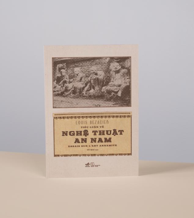 Sách - Tiểu luận về nghệ thuật An Nam (Nhã Nam HCM)