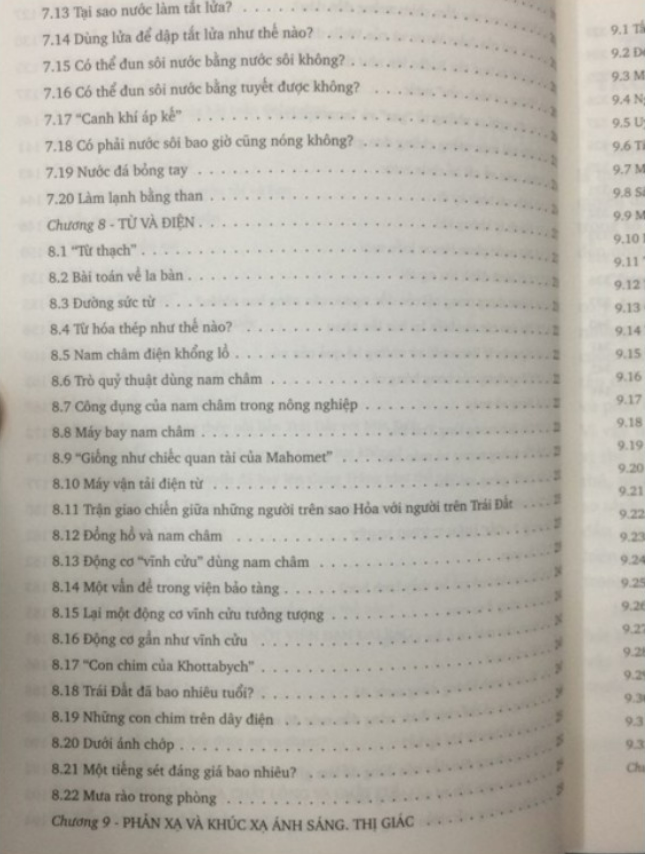 Sách - Vật lý vui Tập 2