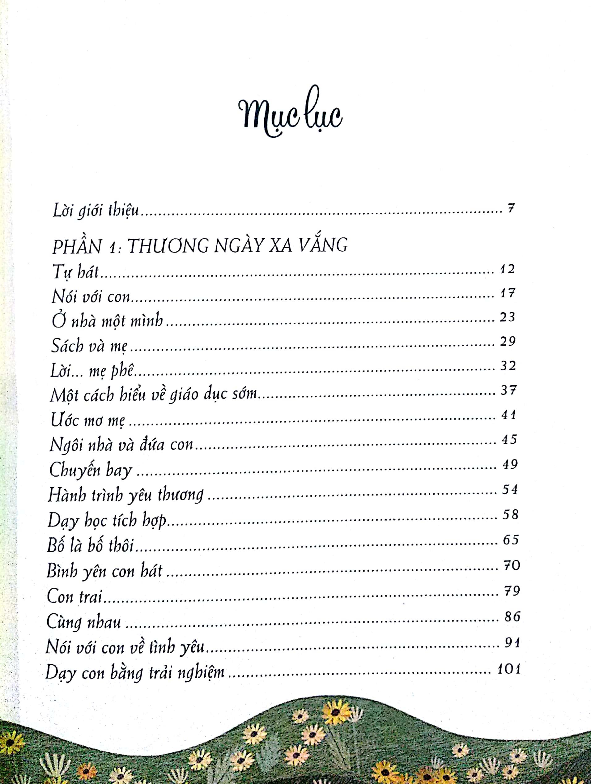 Những Khúc Hát Thương Nhau