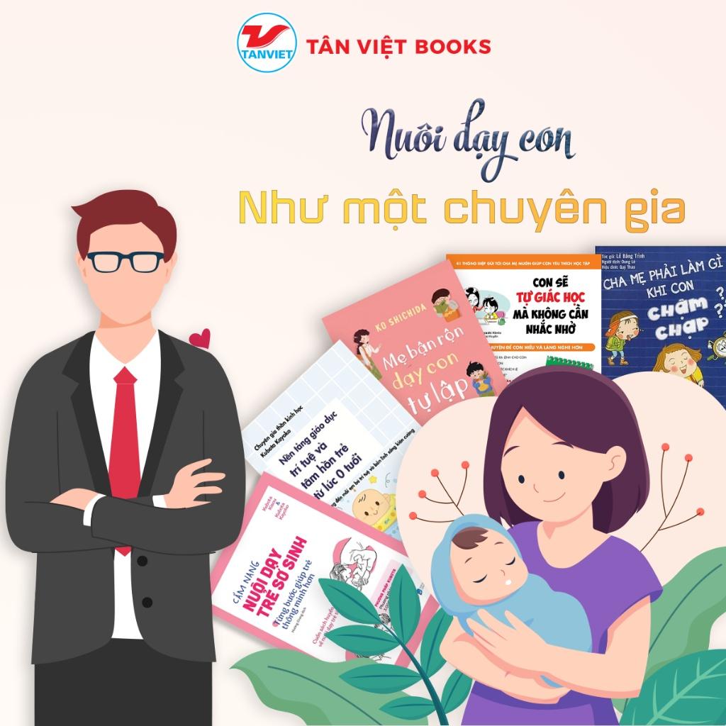 Cẩm nang nuôi dạy con - Bản Quyền