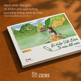 Đi Khắp Việt Nam – Tô Màu Đất Nước