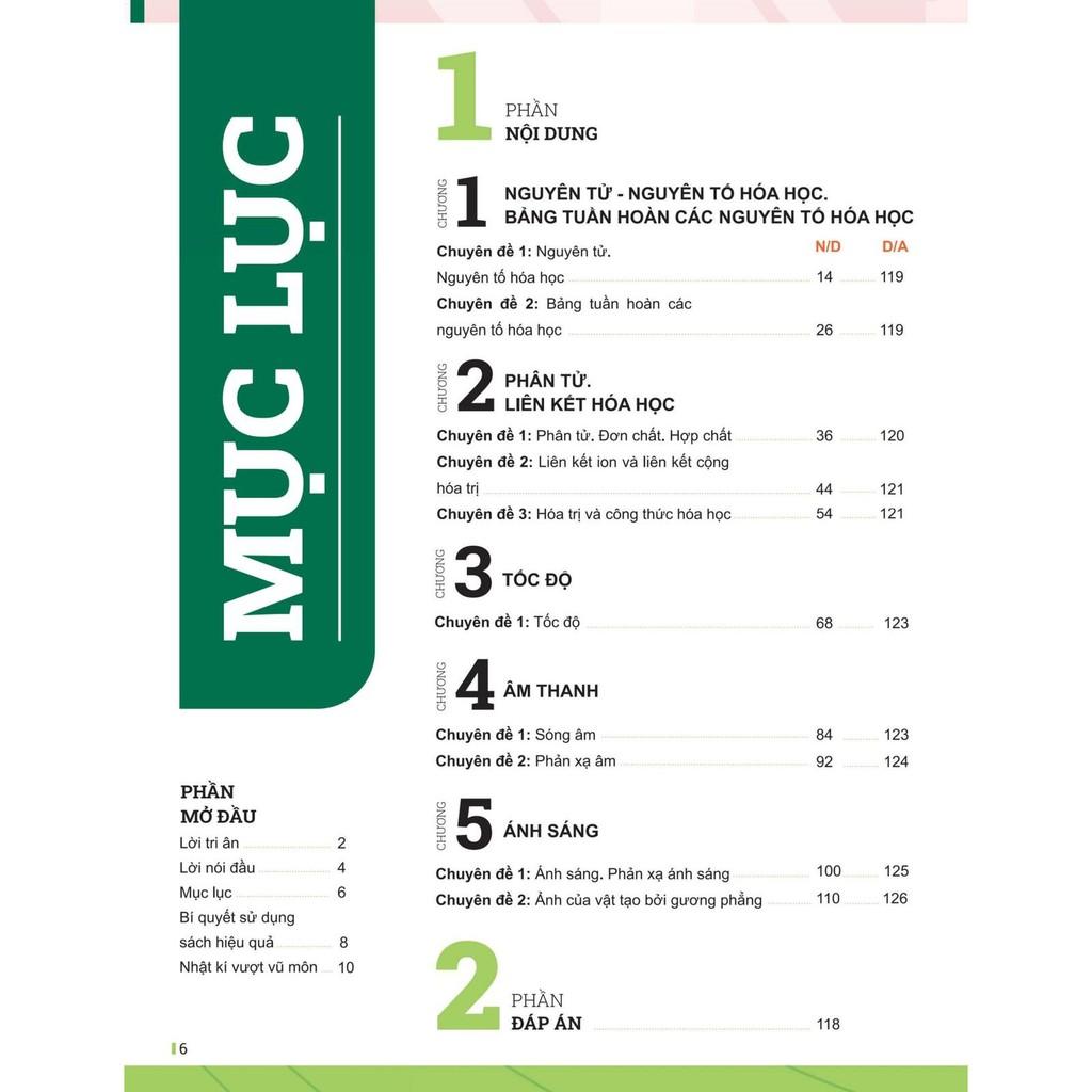 Đột Phá Tư Duy Khoa Học Tự Nhiên 7 Tập 1 - Bản Quyền