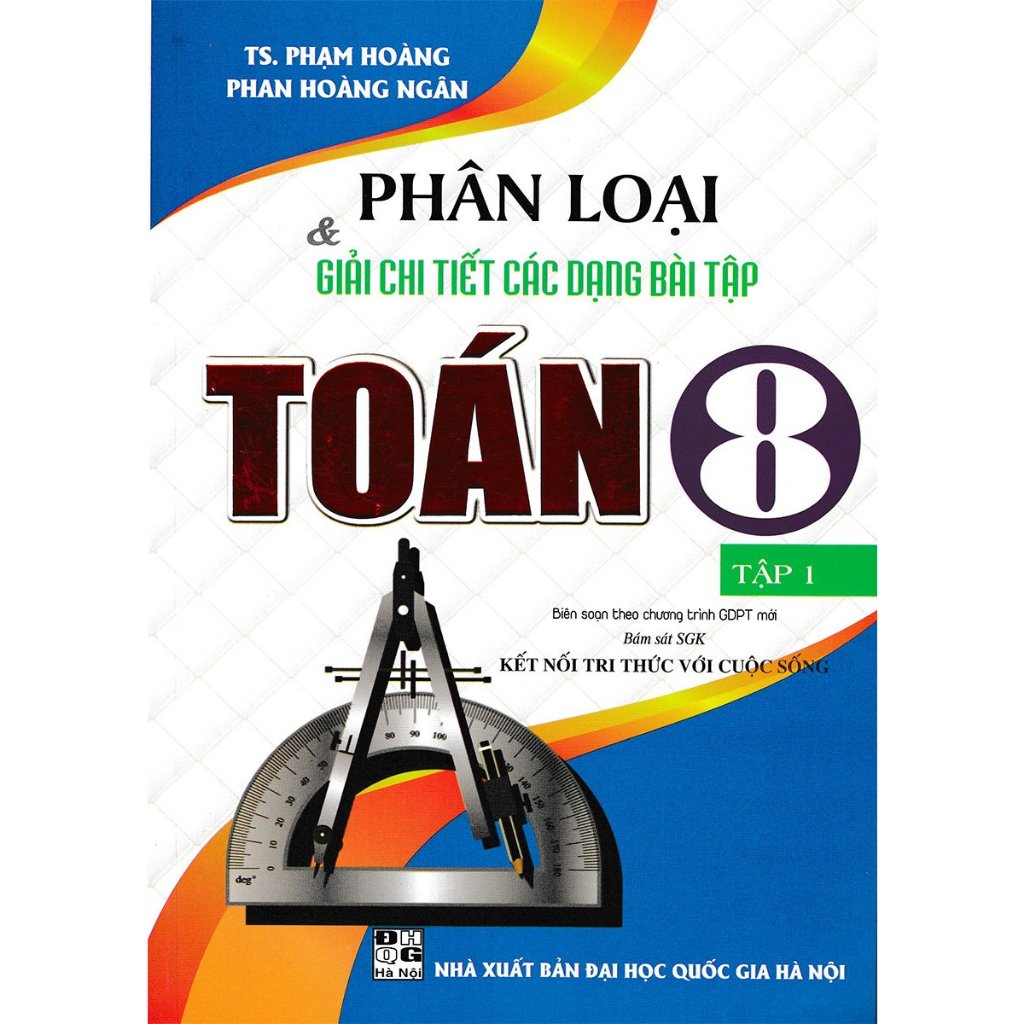 Combo Bộ Sách Tham Khảo Toán - Văn - Khoa Học Tự Nhiên Lớp 8 (Bám Sát SGK Kết Nối Tri Thức Với Cuộc Sống) (Bộ 5 Cuốn)