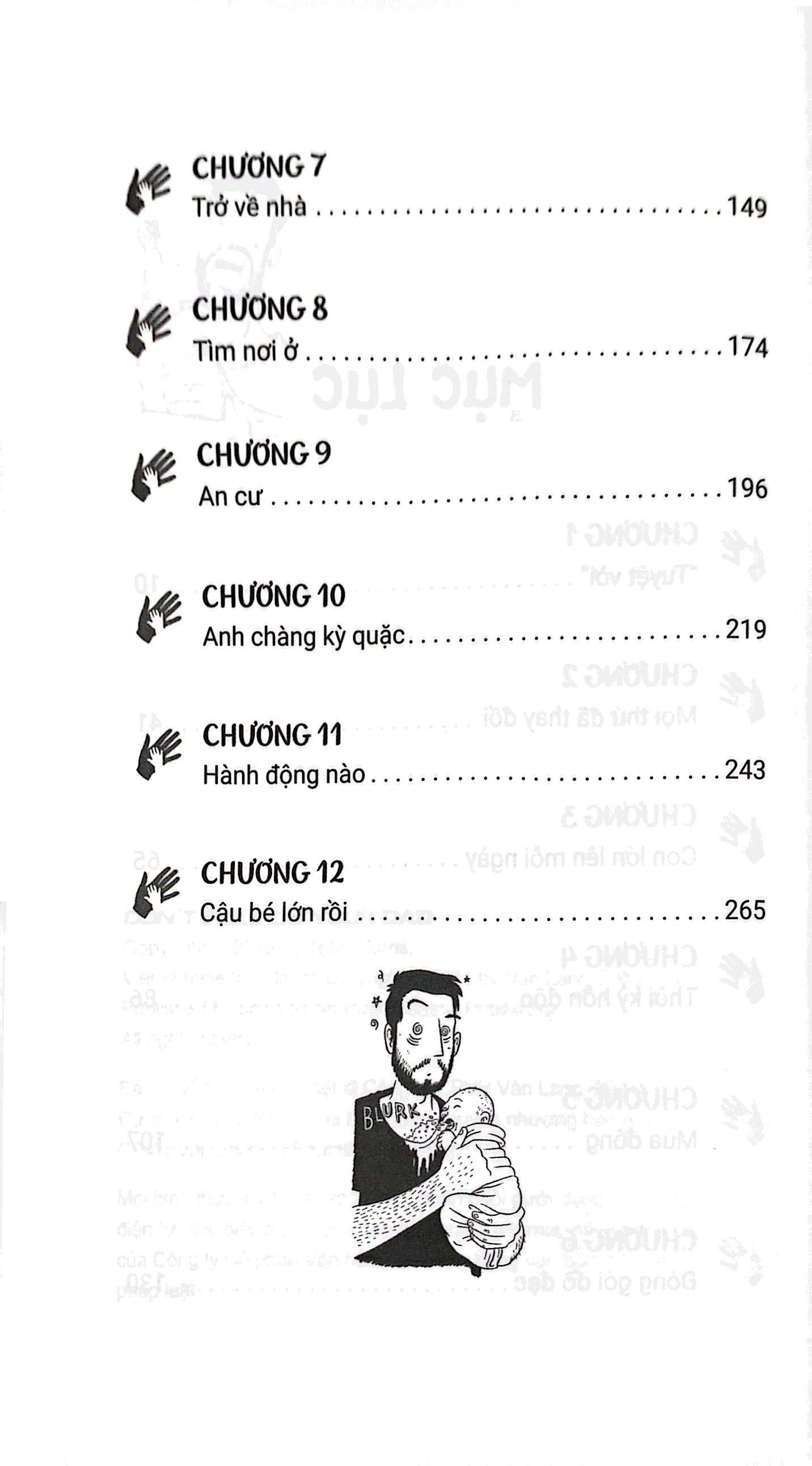 Làm Ba Khó Đấy