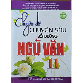 Chuyên Đề Chuyên Sâu Bồi Dưỡng Ngữ Văn 11 (Tái bản )