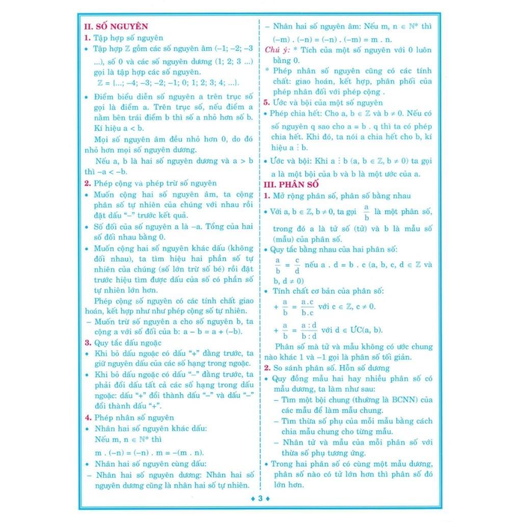 Sách - Giúp Em Ôn Tập Toán Lớp 6 - Dùng Chung Cho Các Bộ SGK Hiện Hành - Hồng Ân
