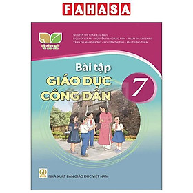 Sách Giáo Khoa Bài Tập Giáo Dục Công Dân 7 (Kết Nối) (Chuẩn)