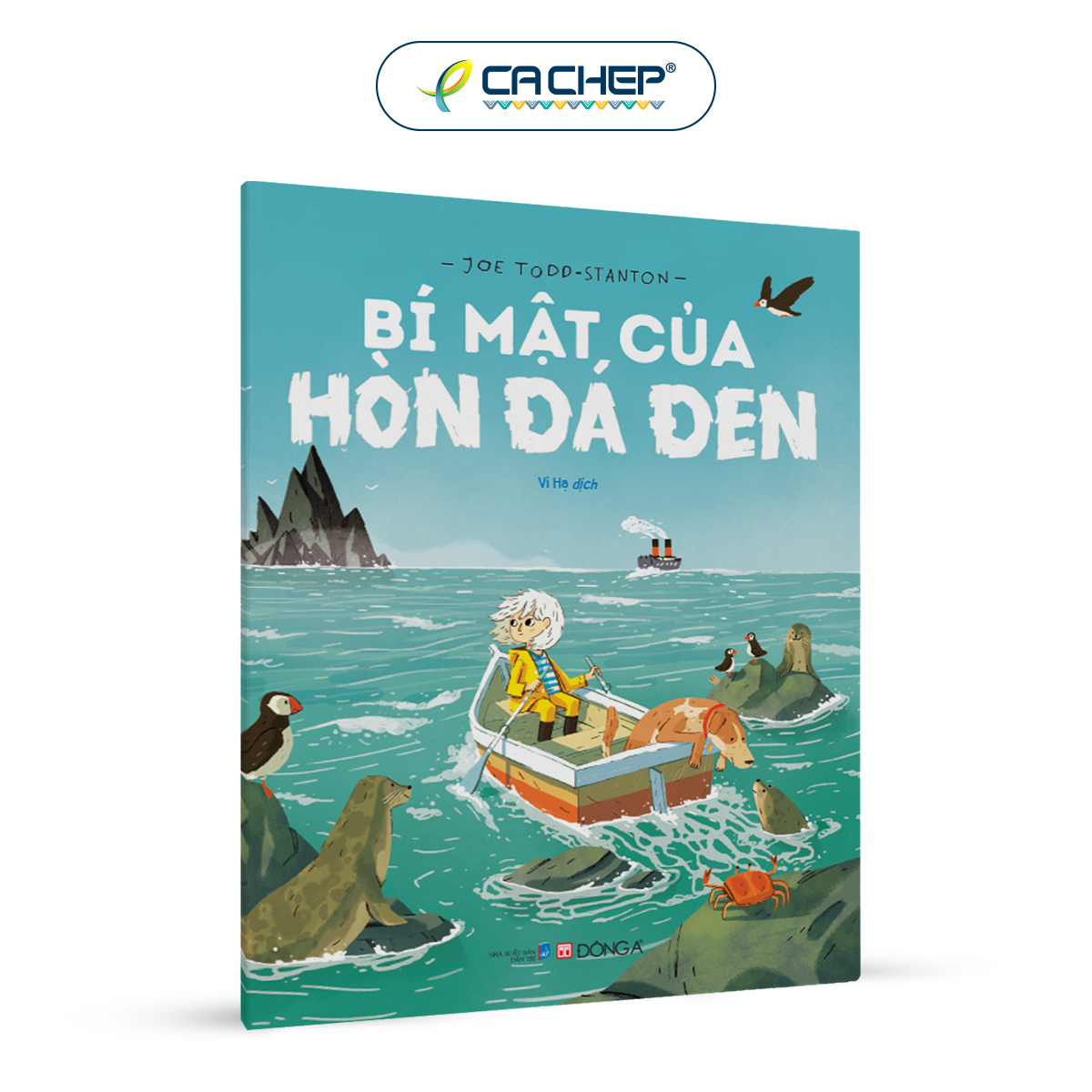 Boxset Sách Gieo những Mầm Xanh - Combo 8 cuốn thiếu nhi Flying Eye Books