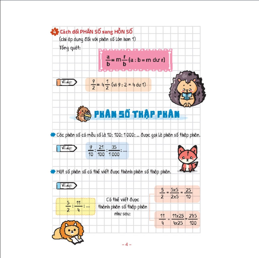 TAKE NOTE ! Toán 5 (Dùng Cho Cả 3 Bộ SGK Mới) (Tái Bản, Có Bổ Sung)