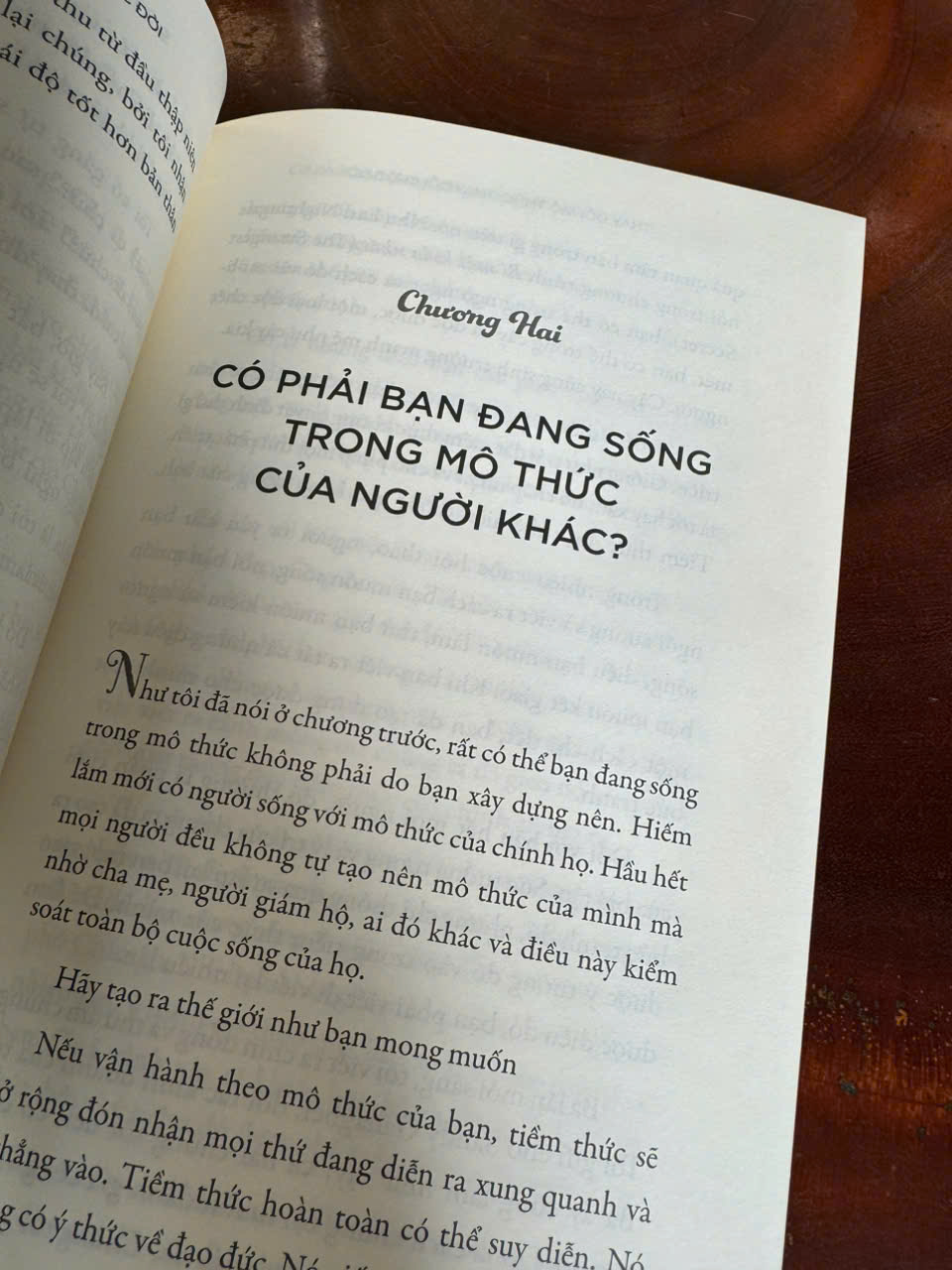 THAY ĐỔI MÔ THỨC, THAY ĐỔI CUỘC ĐỜI - Thay Đổi Mô Thức Bạn Sẽ Có Cơ Hội Chạm Tới Thành Công – Bob Proctor – Hà Như Hoa dịch – Tân Việt – NXB Thanh Niên