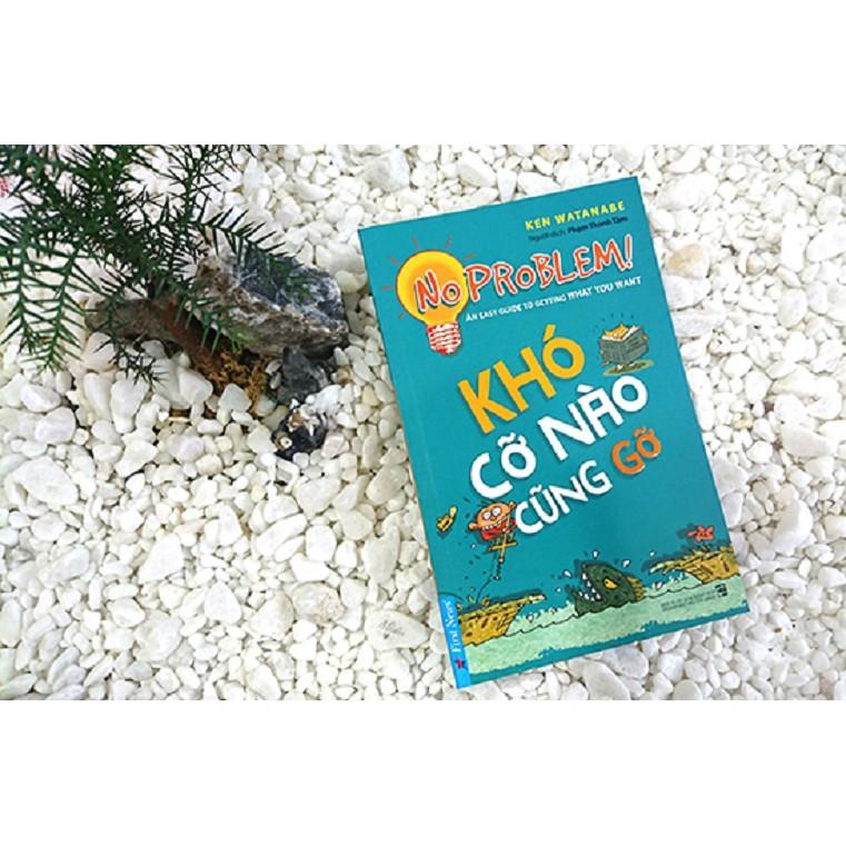 Sách Khó Cỡ Nào Cũng Gỡ - Bản Quyền