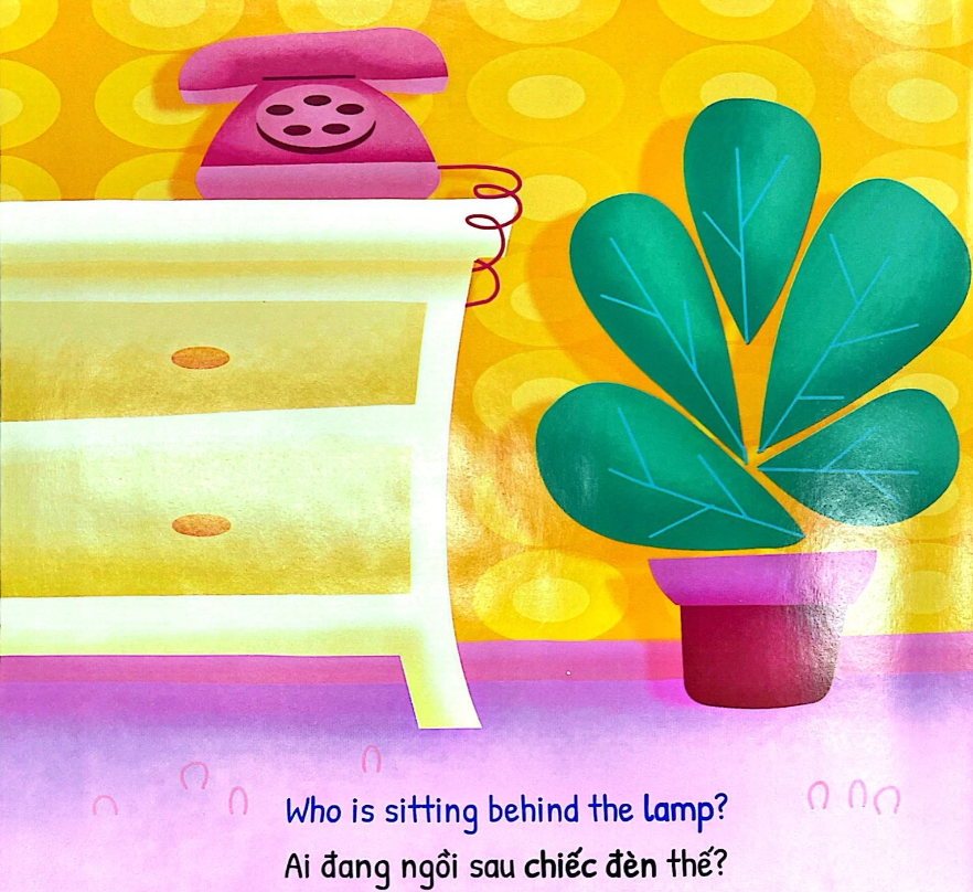 Tớ mặc gì vậy