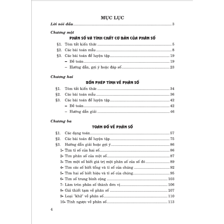 Sách - Các bài toán phân số và tỉ số lớp 5 bồi dưỡng học sinh khá giỏi + HA