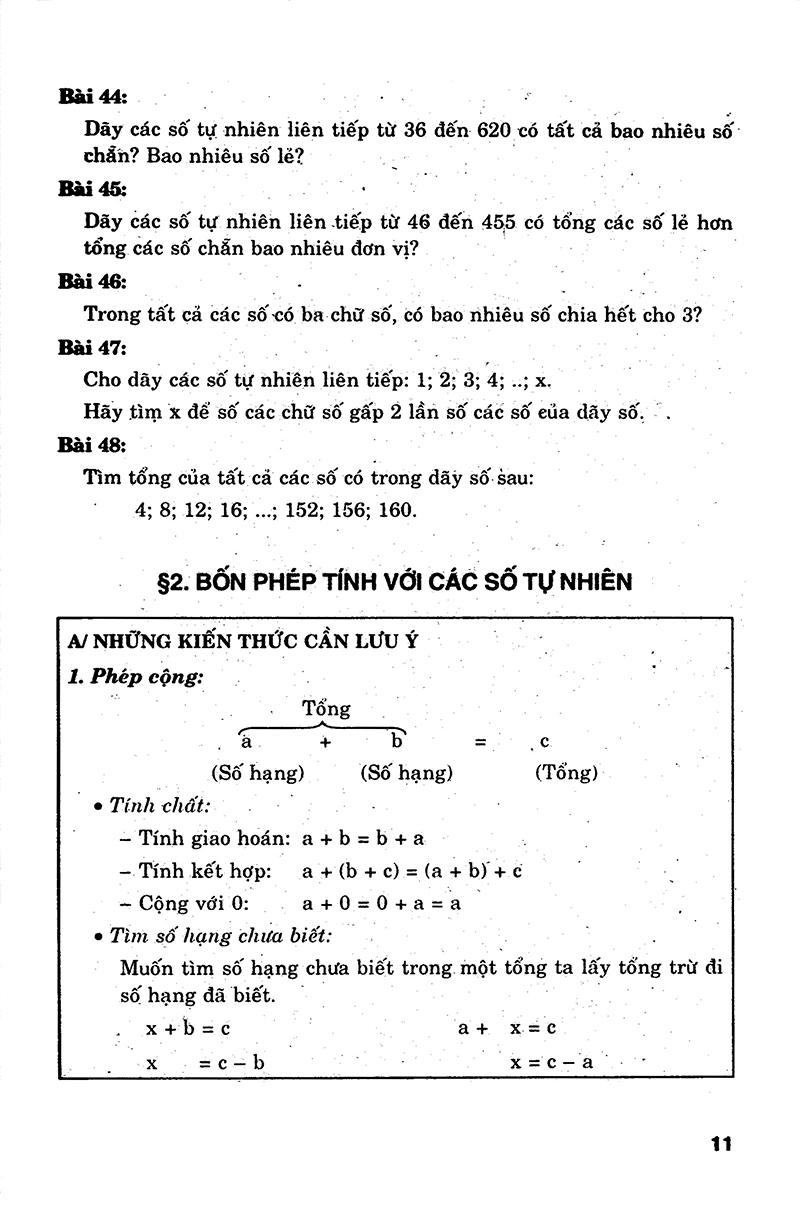 Toán Bồi Dưỡng Học Sinh Năng Khiếu Lớp 4