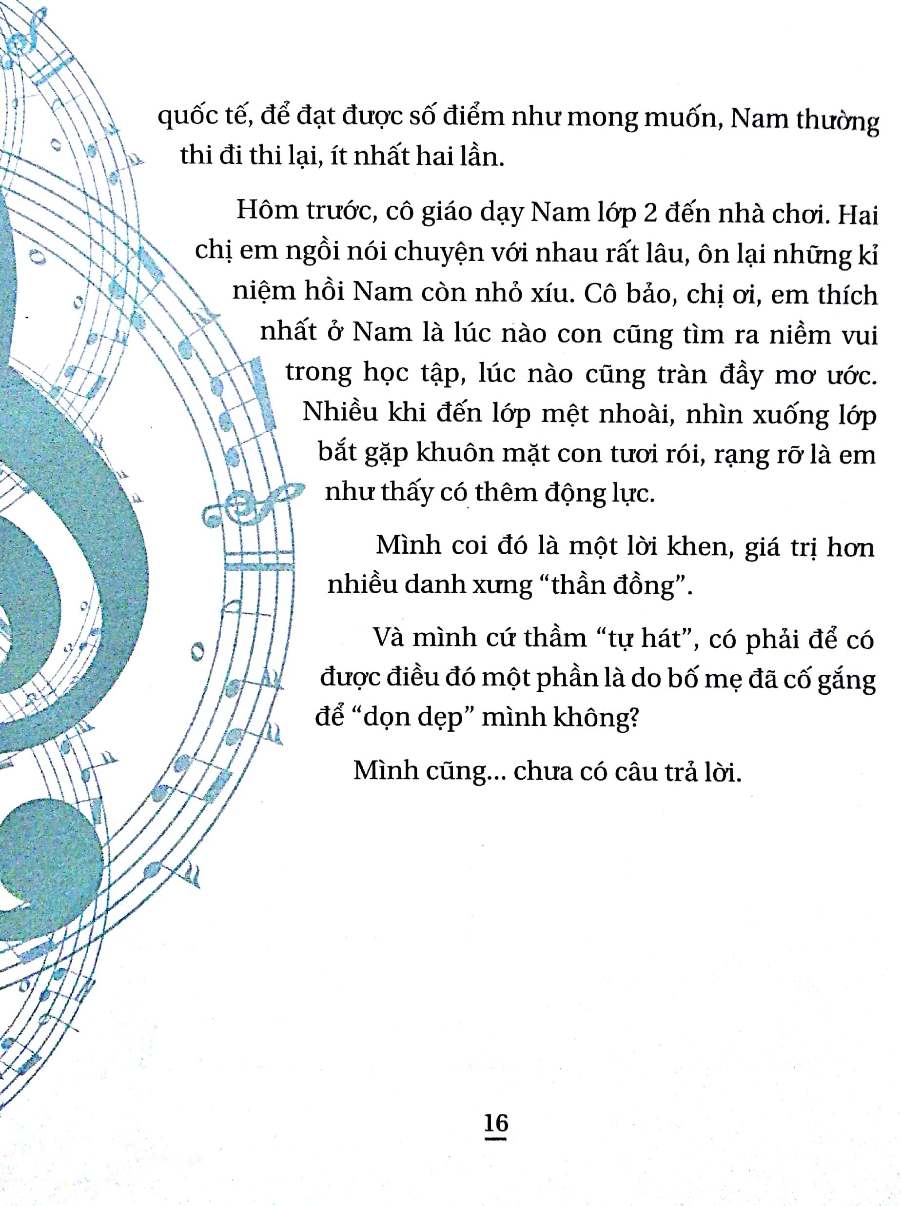 Những Khúc Hát Thương Nhau