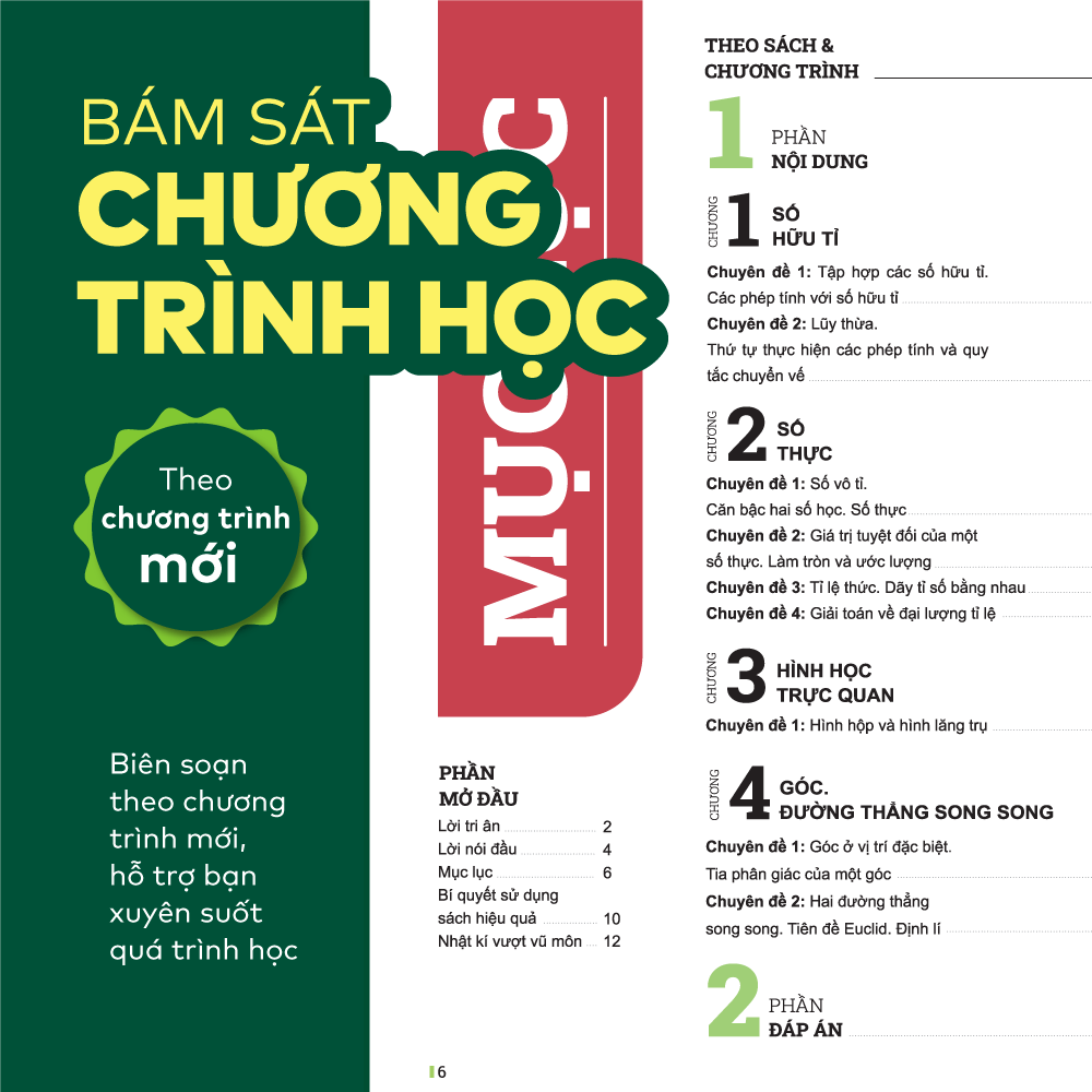 Sách – Đột phá tư duy Toán 7 – Dùng chung cho các bộ SGK – Chương trình mới